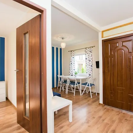 Letniskowe Sosnowo Parterowe Tatil Evi Ustka