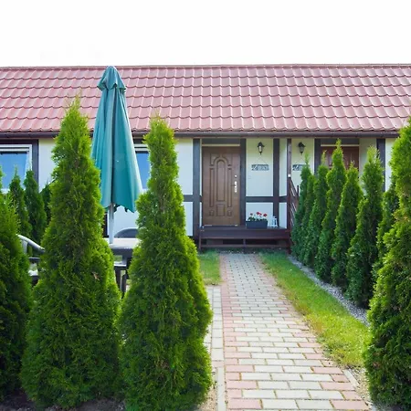 Letniskowe Sosnowo Parterowe