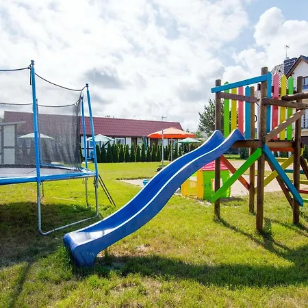 Letniskowe Sosnowo Parterowe Ustka