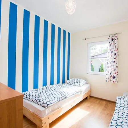 Domki Letniskowe Sosnowo Parterowe Casa de Férias