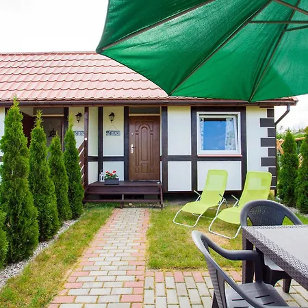 Letniskowe Sosnowo Parterowe Ustka