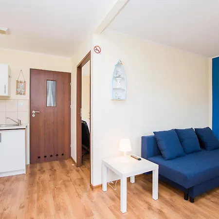 Letniskowe Sosnowo Parterowe