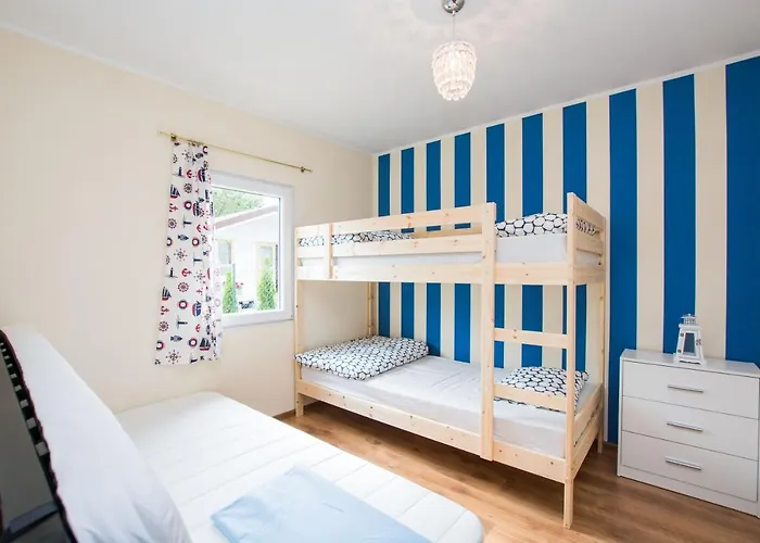 Ferienhaus Letniskowe Sosnowo Parterowe *