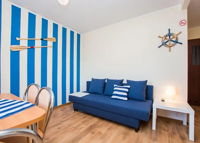 Letniskowe Sosnowo Parterowe Ferienhaus Stolpmünde