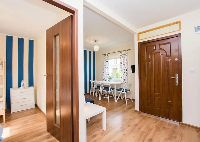 Letniskowe Sosnowo Parterowe Ferienhaus Stolpmünde