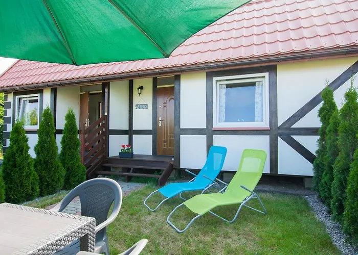 Letniskowe Sosnowo Parterowe Stolpmünde