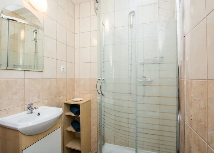 Letniskowe Sosnowo Parterowe Ferienhaus