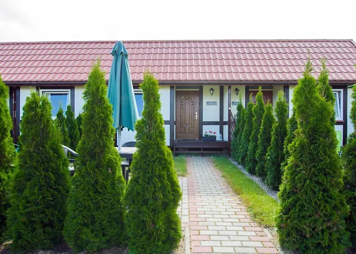 Letniskowe Sosnowo Parterowe