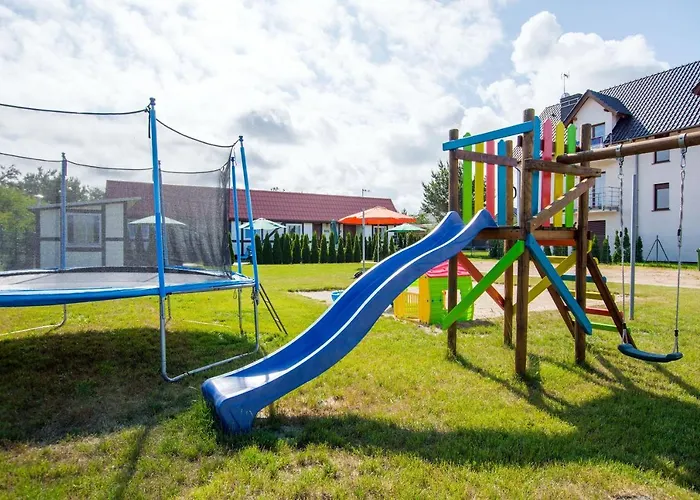 Letniskowe Sosnowo Parterowe Stolpmünde