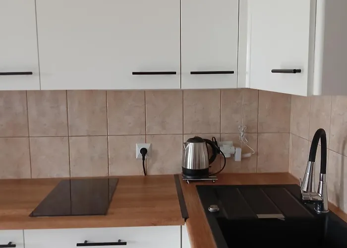 Ferienhaus Letniskowe Sosnowo Parterowe