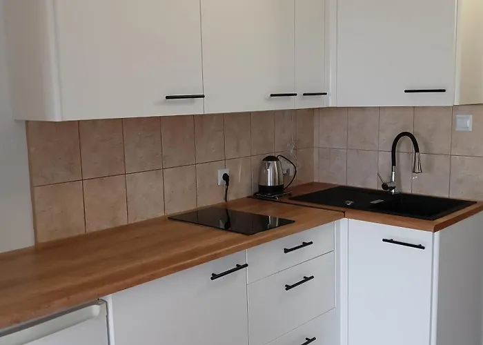 Letniskowe Sosnowo Parterowe *