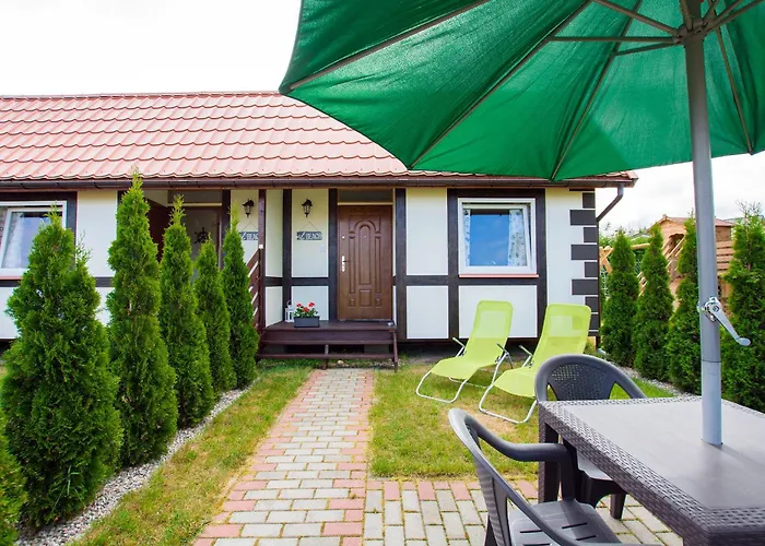 Letniskowe Sosnowo Parterowe Stolpmünde