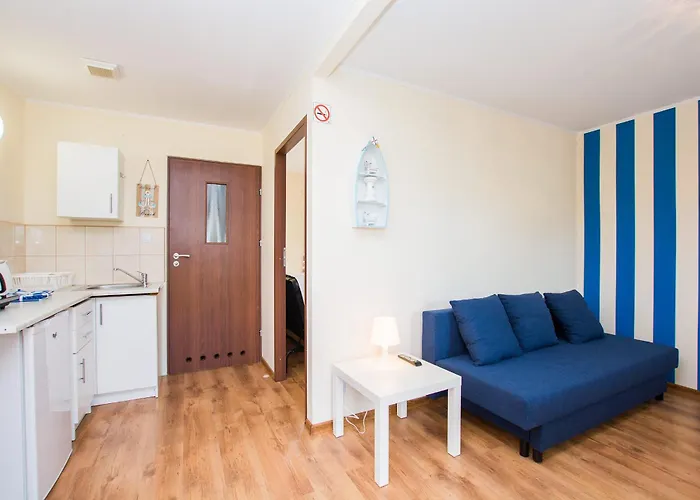 Letniskowe Sosnowo Parterowe